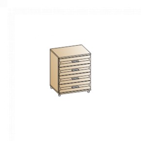 Гостиная Мелисса Композиция 10 (корпус Ясень Асахи, фасад Снежный ясень) в Екатеринбурге - ok-mebel.com | фото 2